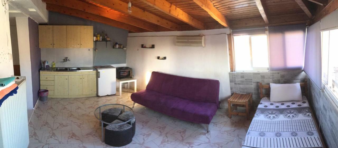 Marias House Appartamento Preveza Esterno foto